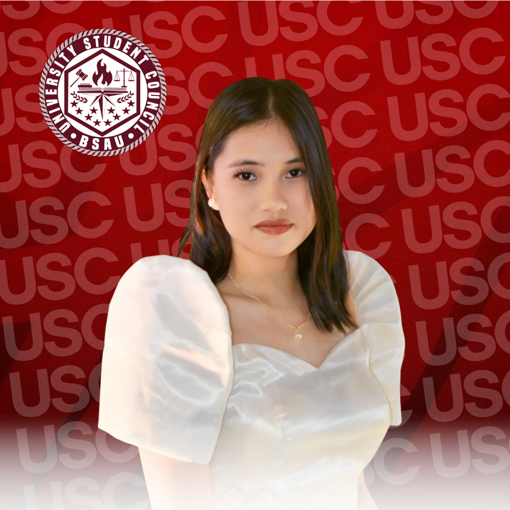 Kyla D. Solivio - Finance Secretary