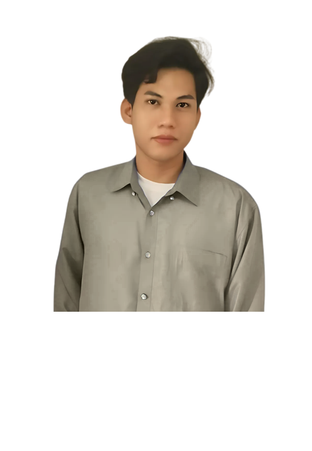 Melvin R. Rivera - Student Senator