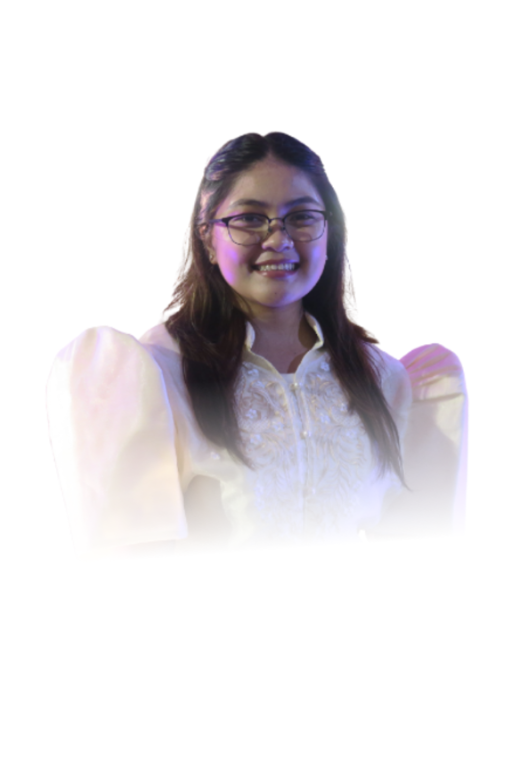 Margaret Anne G. Iman - Student Senator