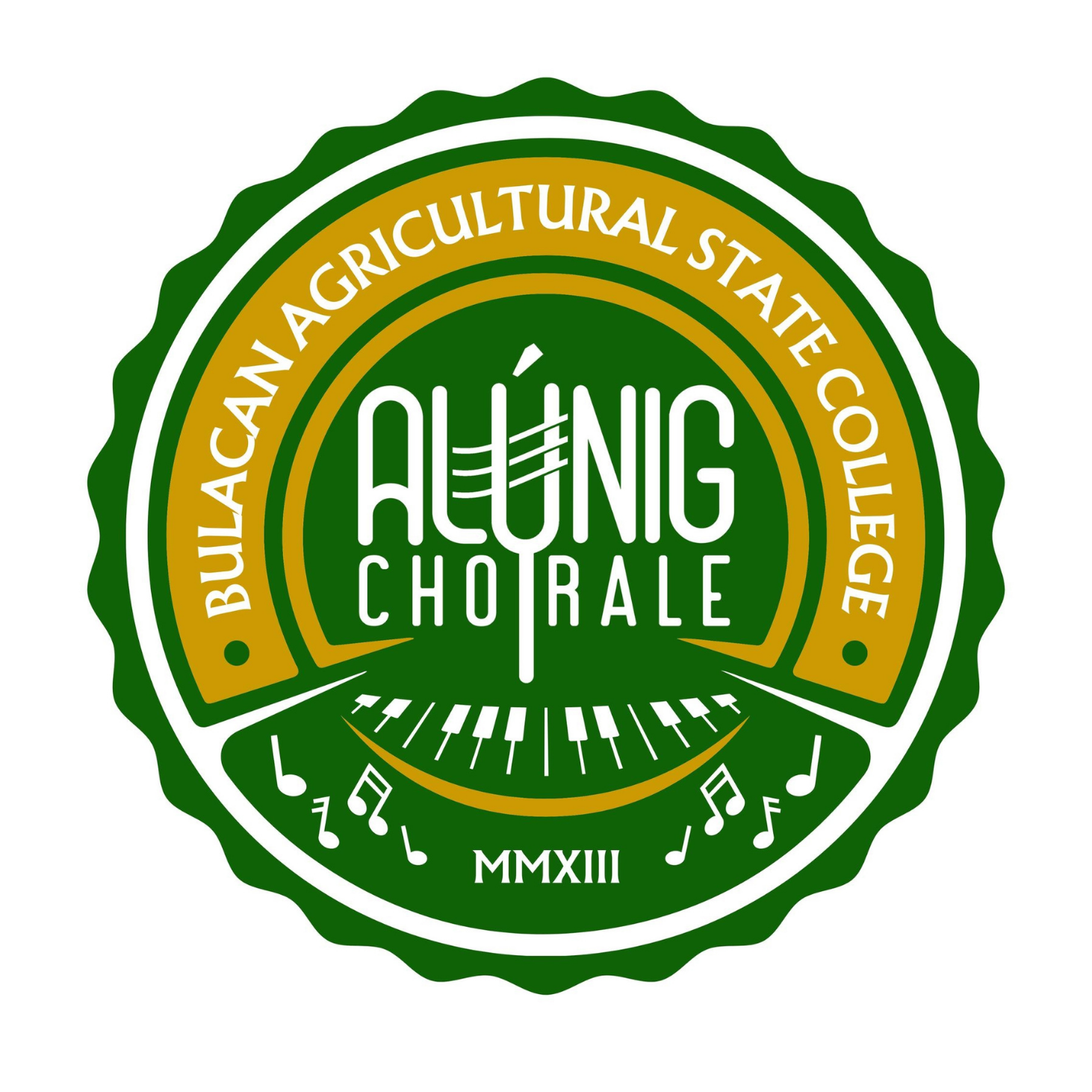 BASC Alúnig Chorale logo