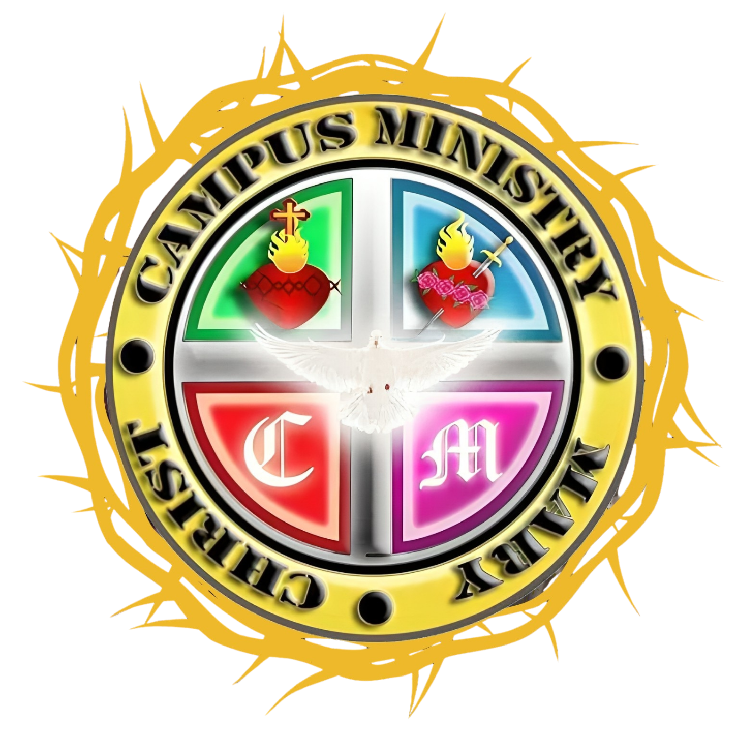Campus Ministry logo