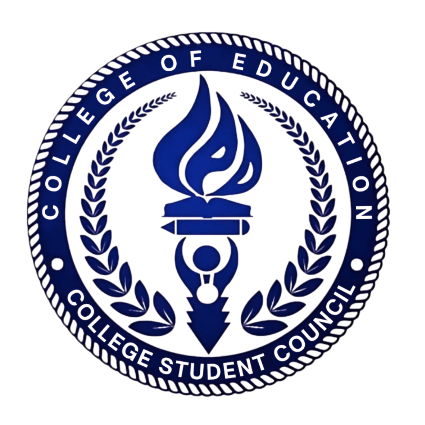 College of Education Student Council logo