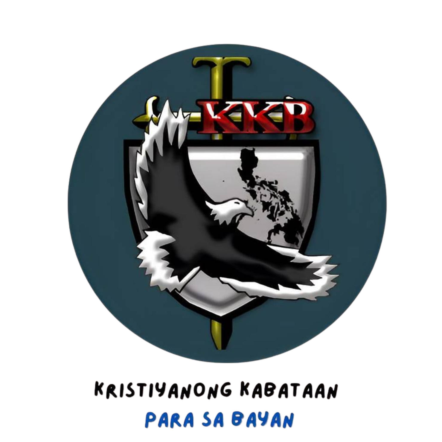 Kristiyanong Kabataan para sa Bayan logo