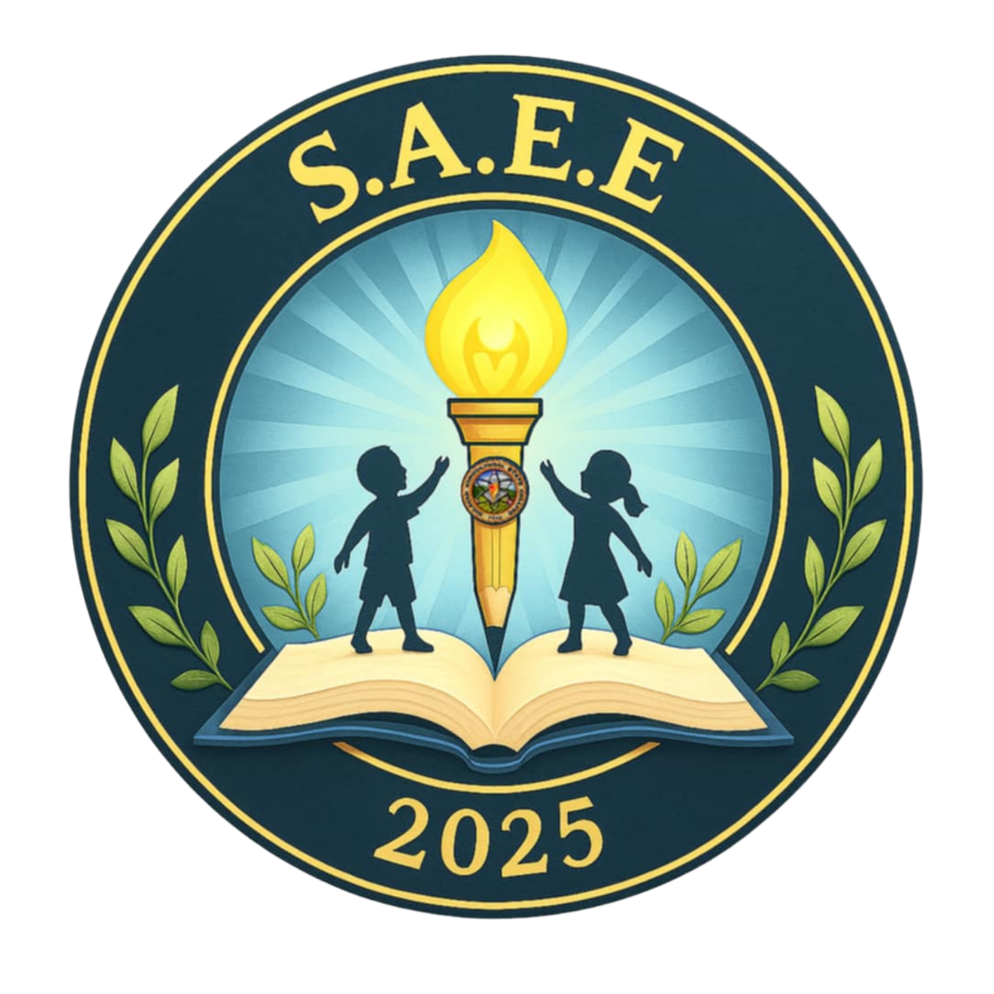 Society of Aspiring Elementary Educators logo