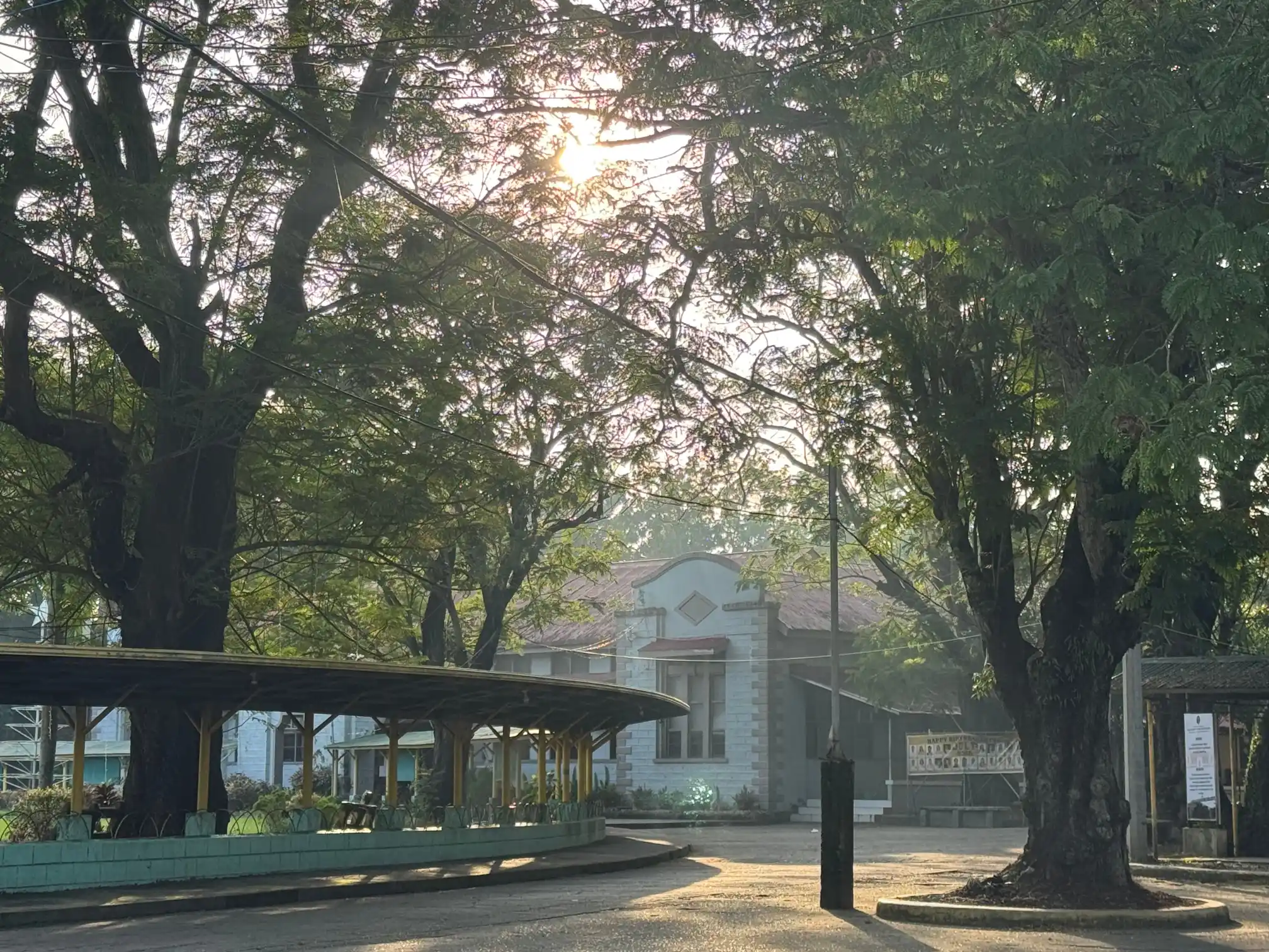 BASC - Administration Building