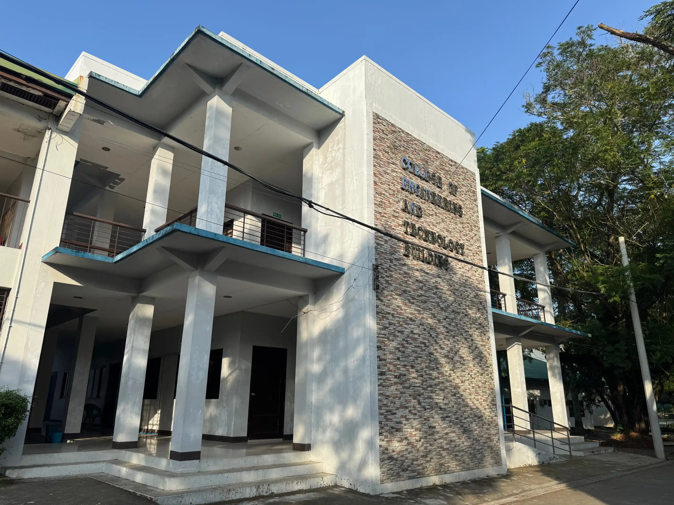 BASC - College of Engineering Technology Building