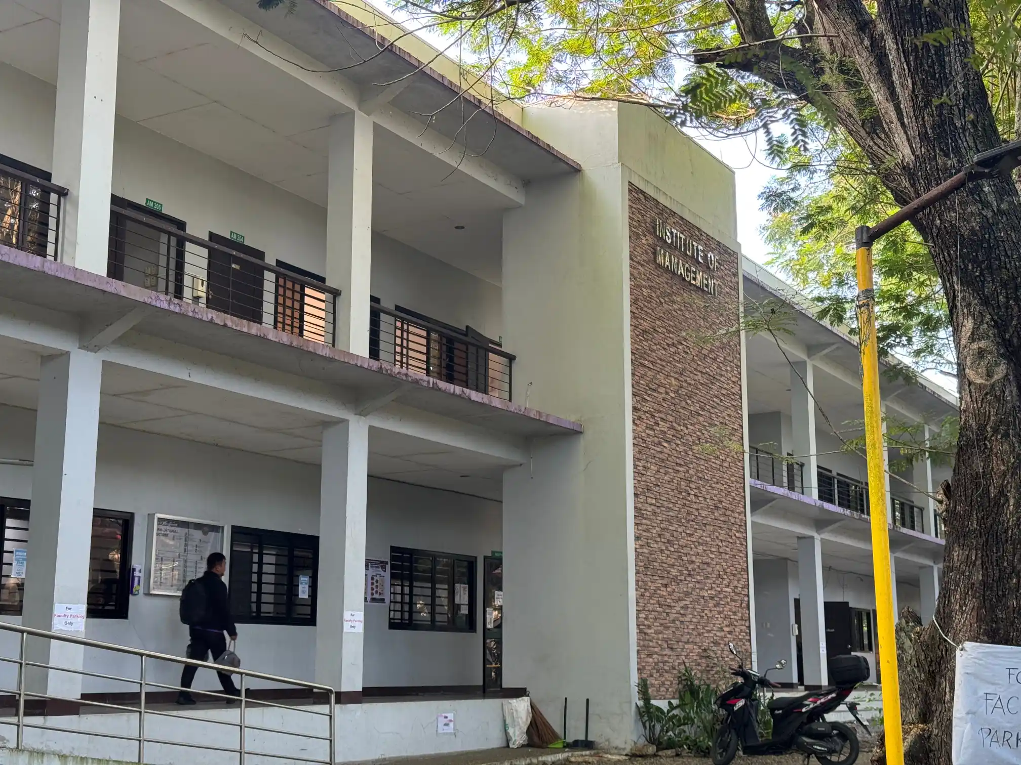 BASC - Industrial Management Building