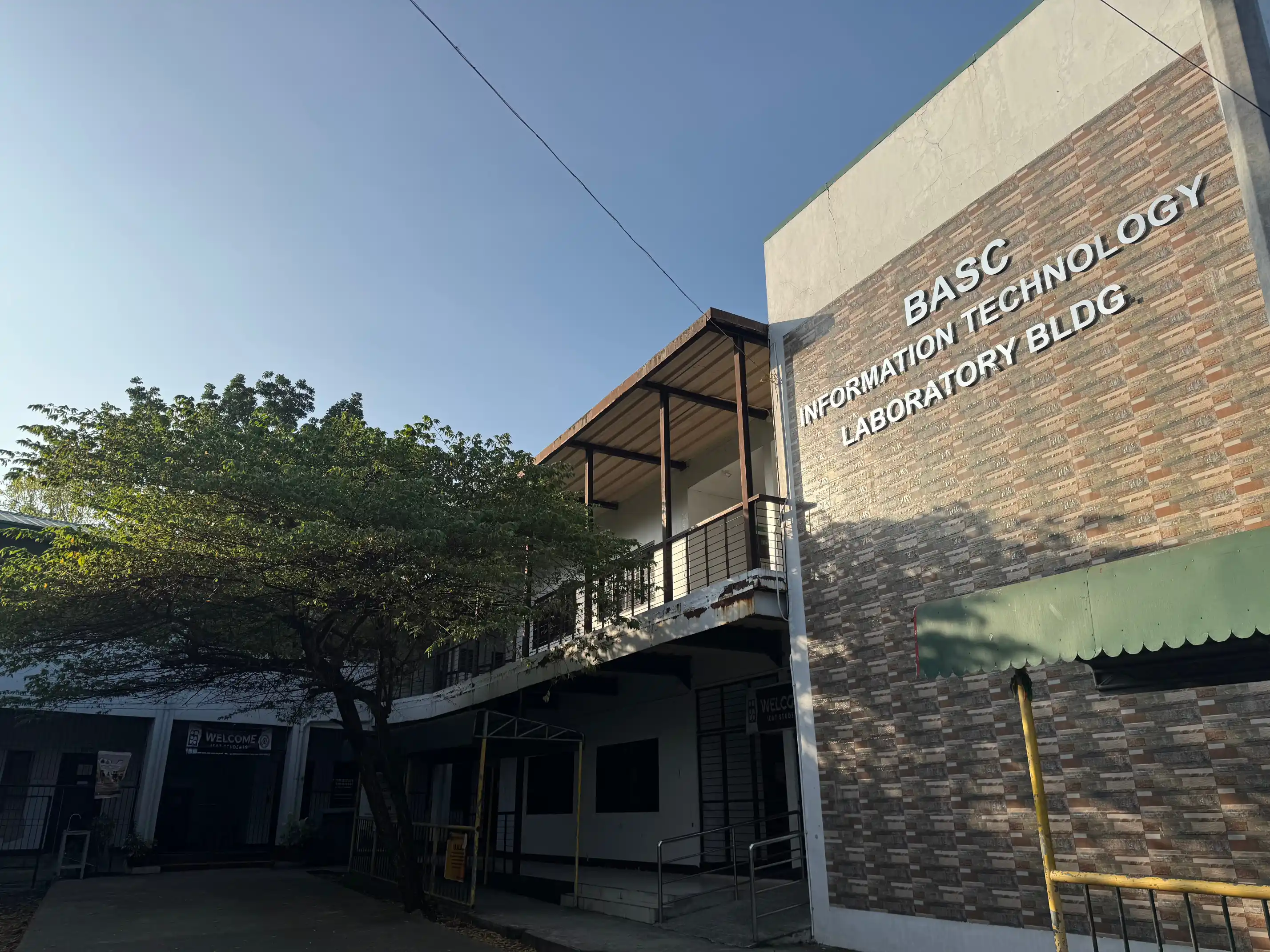 BASC - Information Technology Building