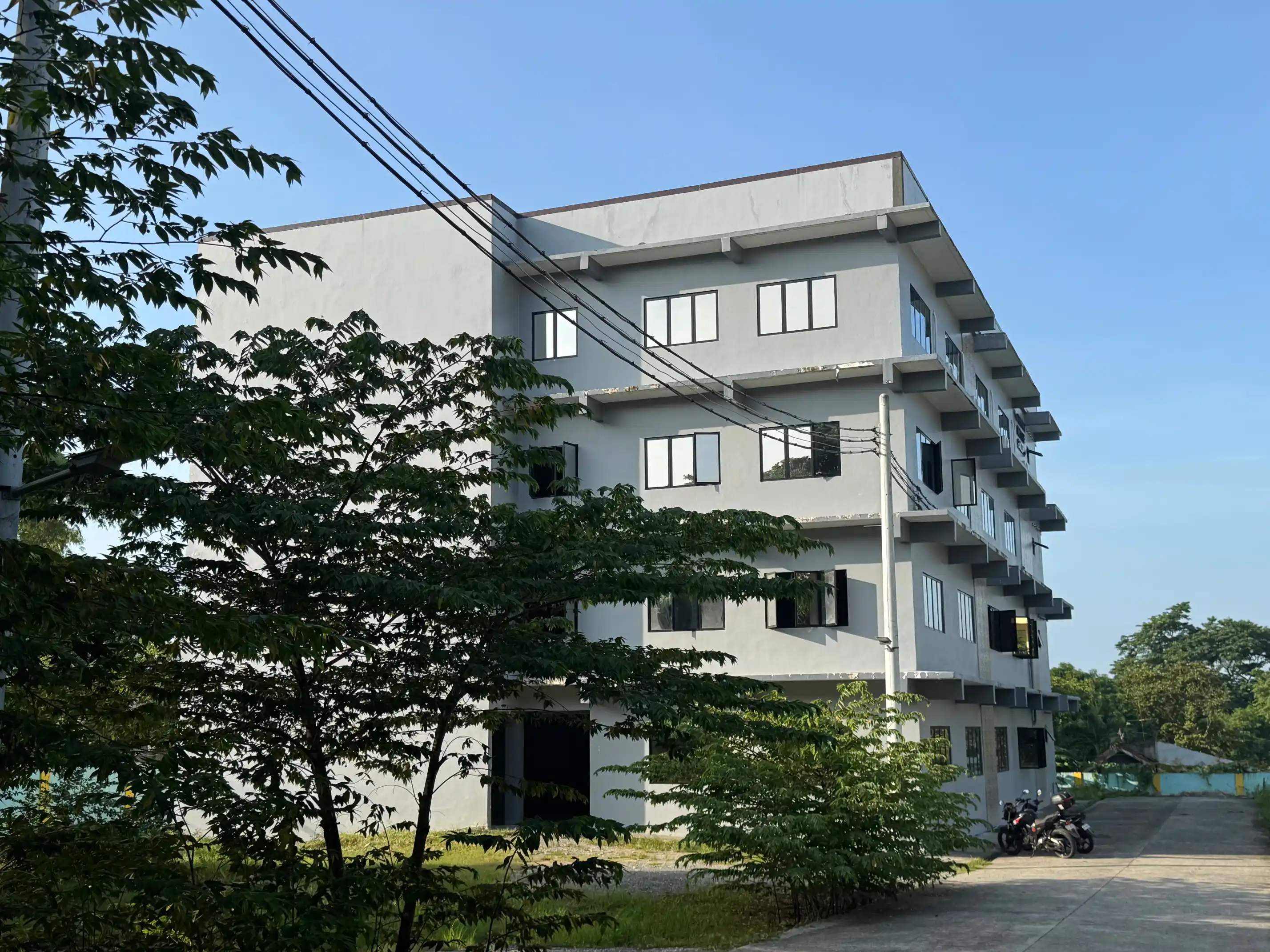 Veterinary Medicine Building