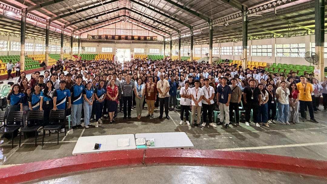 Kuya Win scholarship