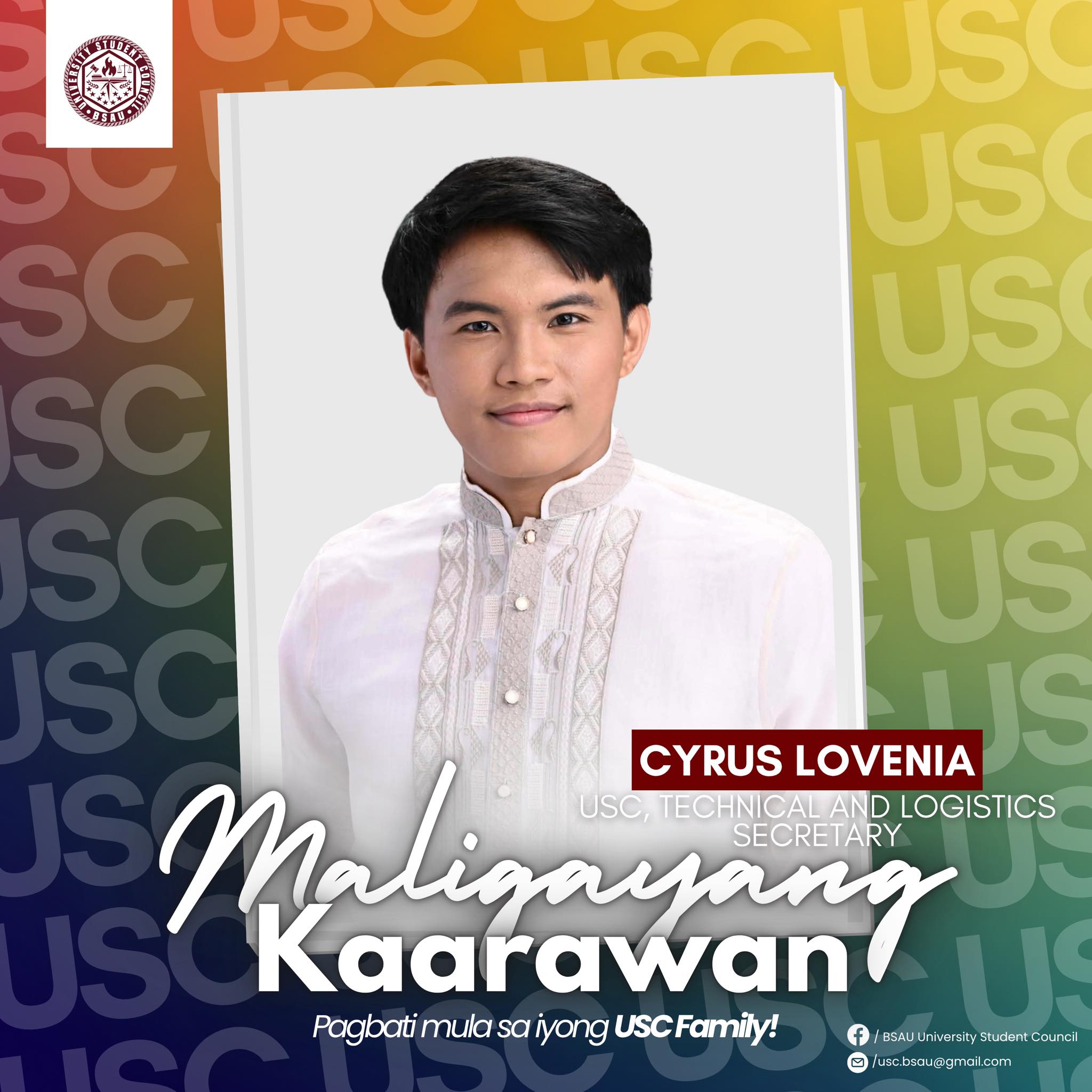 𝐇𝐚𝐩𝐩𝐲 𝐁𝐢𝐫𝐭𝐡𝐝𝐚𝐲, 𝐂𝐲𝐫𝐮𝐬 𝐋𝐨𝐯𝐞𝐧𝐢𝐚!