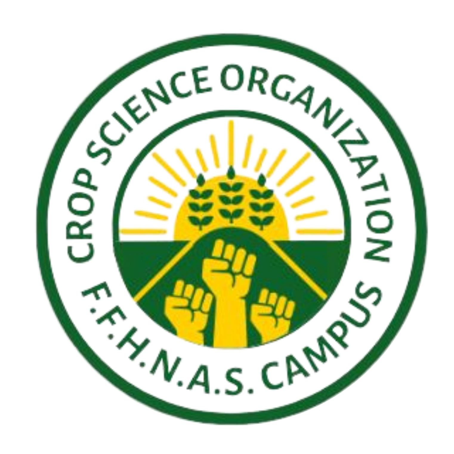Crop Science Organization – Sta. Maria Campus Logo