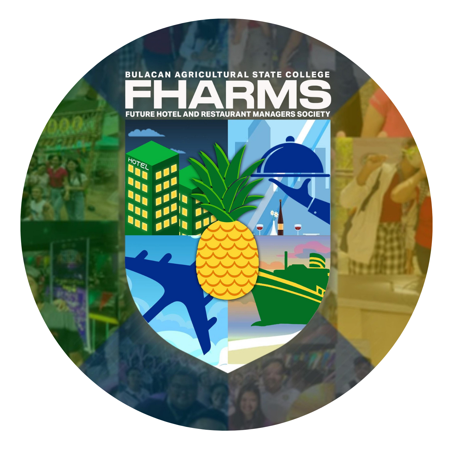 Future Hotel and Restaurant Managers Society Logo