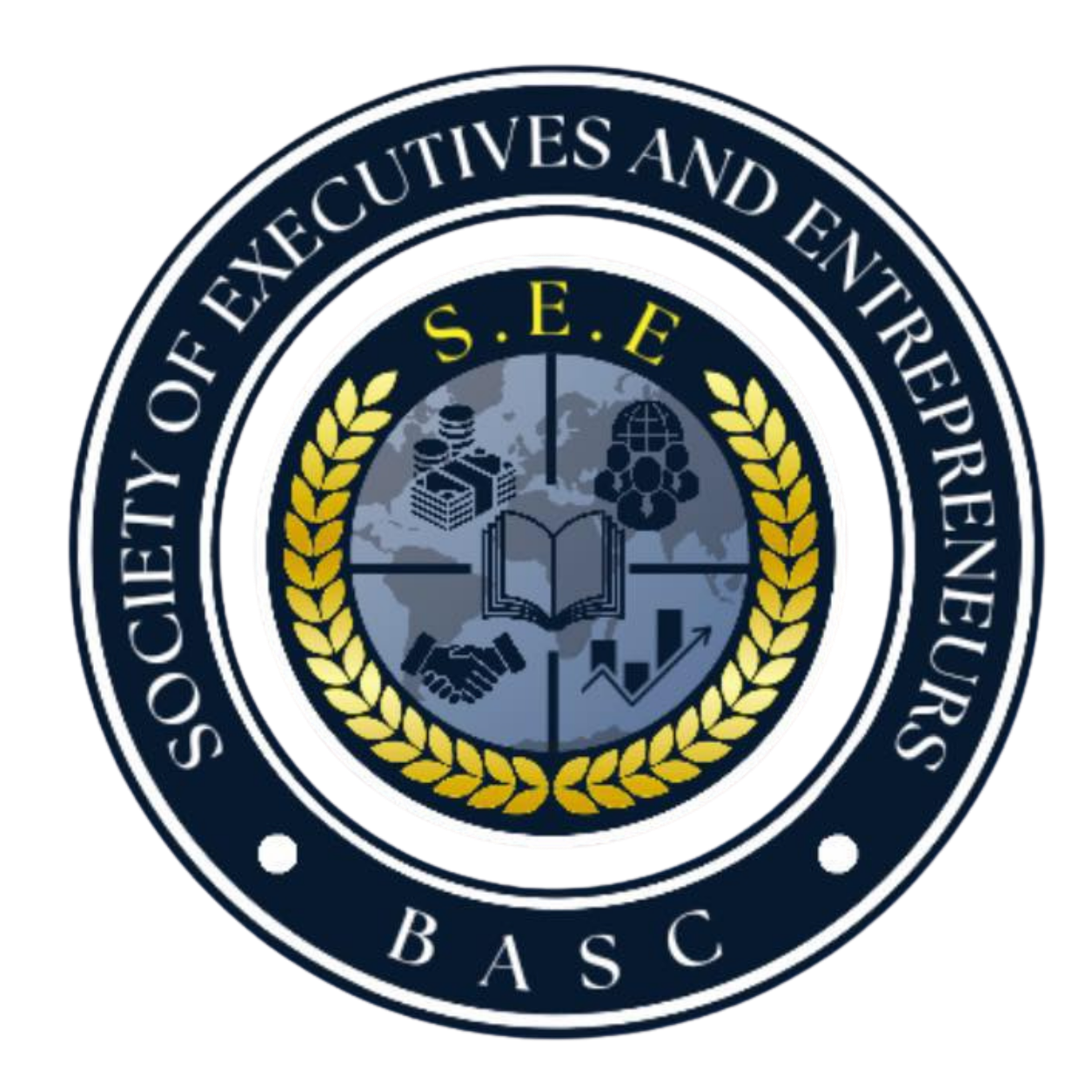 Society of Managers and Entrepreneurs (SME) Logo